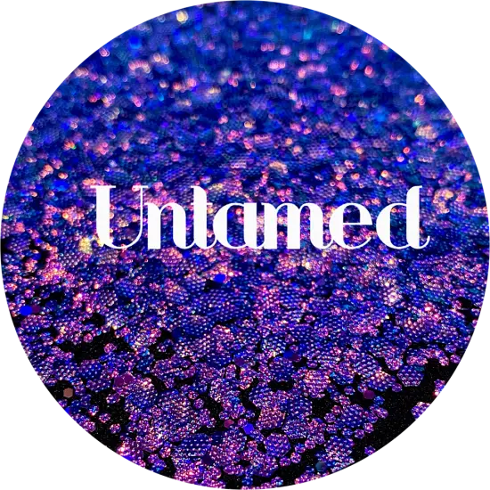 Polyester Glitter - Untamed - Textured Color Shift by Glitter Heart Co.&trade; {1}