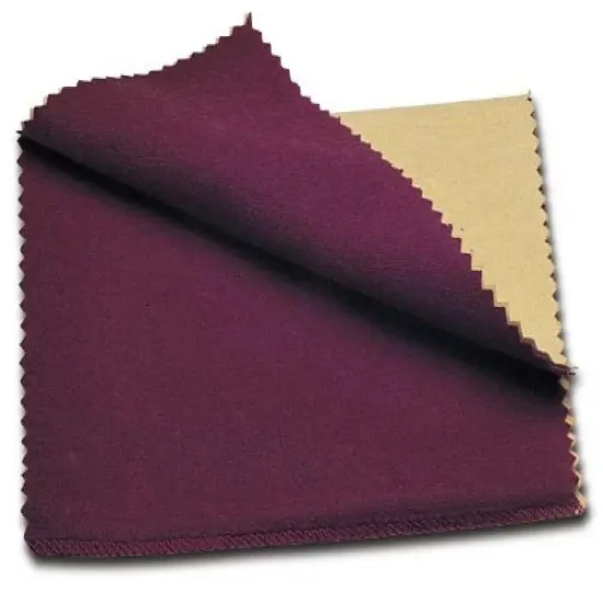 Jeweler's Rouge Polishing Cloth {1}