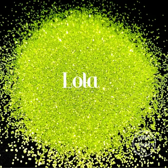 Polyester Glitter - Lola by Glitter Heart Co.&trade; {3}