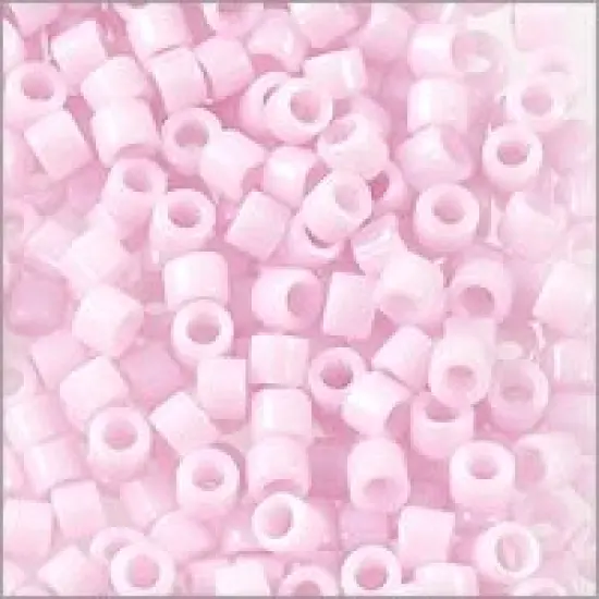 Miyuki Delica Seed Bead 11/0 Opaque Cherry Ice Cream {2}