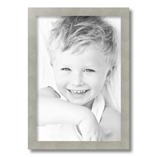 ArtToFrames 13x19 Inch Picture Frame, This 1.25 Inch Custom MDF Poster Frame is Available in Multiple Colors, Great for Your Art or Photos - Comes with Regular Acrylic andFoam Backing 3/16 inch (V-FRBW26-13x19) {4}