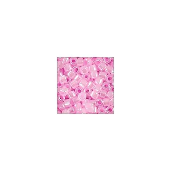 Miyuki Delica Seed Bead 11/0 Ceylon Powder Pink {3}