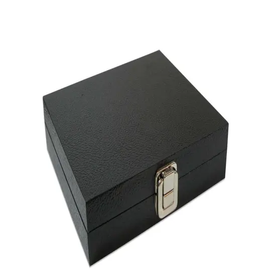 Jewelry Case with Lid Half Size 1-3/4"H {1}