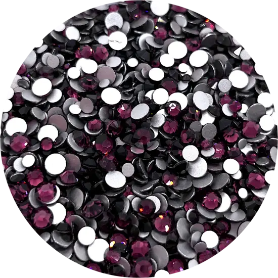 Glass Rhinestones - Bogota - Lauren Quigley's Rock Candy by Glitter Heart Co.™ {1}