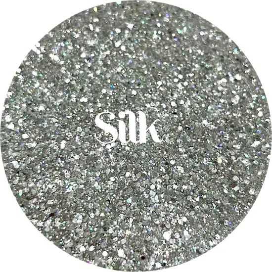 Polyester Glitter - Silk by Glitter Heart Co.&trade; {1}