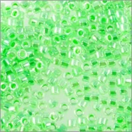Miyuki Delica Seed Bead 11/0 Opaque Ceylon Mint {2}