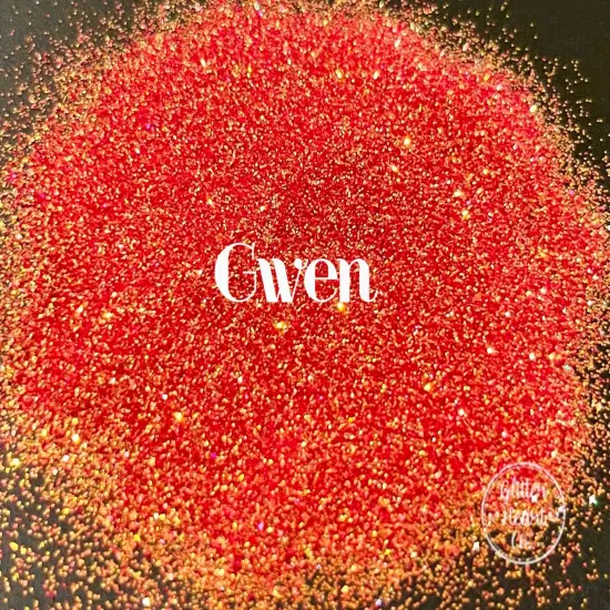 Polyester Glitter - Gwen by Glitter Heart Co.&trade; {3}