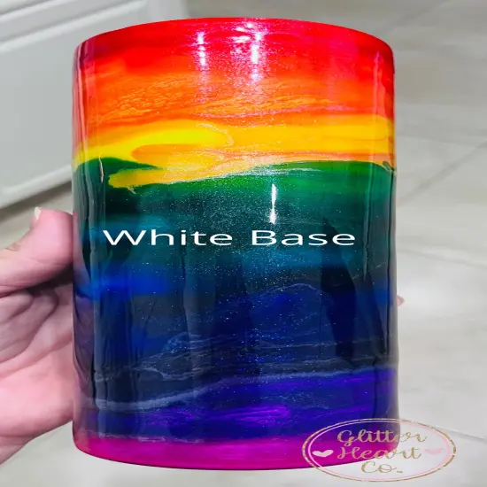 Shimmer Alcohol Ink Set by Glitter Heart Co.&trade; {3}