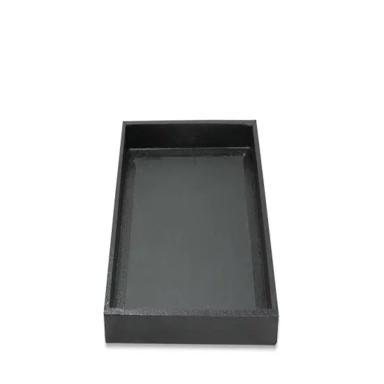 Jewelry Tray Half Size 1"H {1}