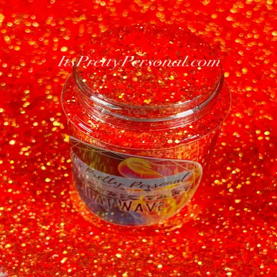 &ldquo;Heat Wave&rdquo; - ELECTRIC Tart (Medium mix) {4}