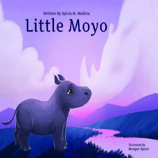LITTLE MOYO (SOFT COVER) {1}