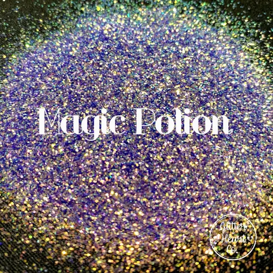 Polyester Glitter - Magic Potion by Glitter Heart Co.&trade; {3}