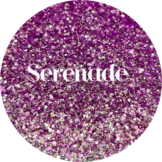 Polyester Glitter - Serenade by Glitter Heart Co.&trade; {1}