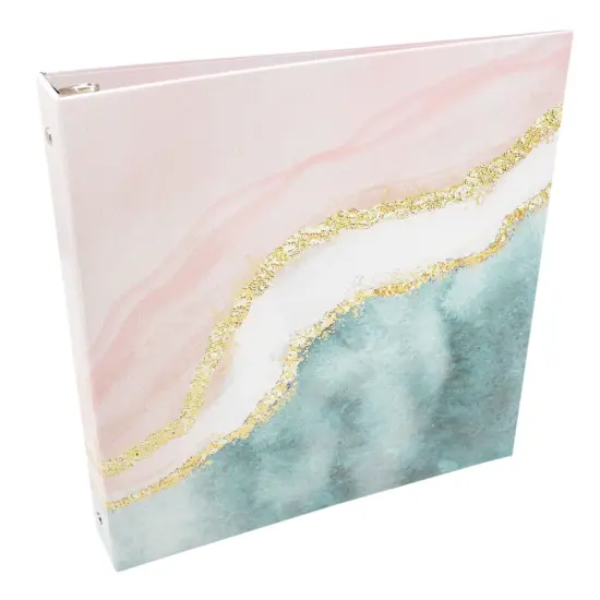 Binder, Daydream Believer {4}