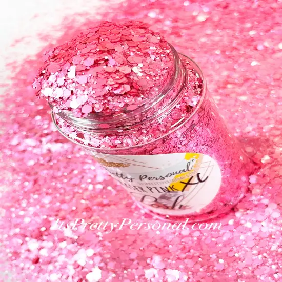 &ldquo;Eraser Pink XL&rdquo;- Posh XL {3}