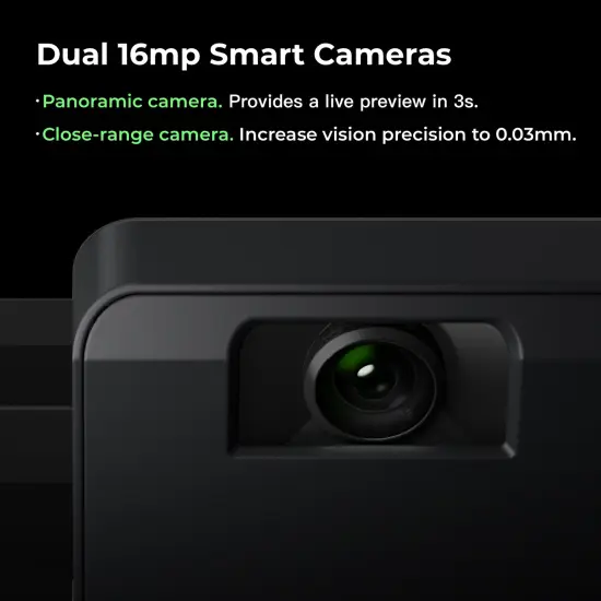 xTool P2 55W CO2 Laser Engraver+Fire Safety Set {3}