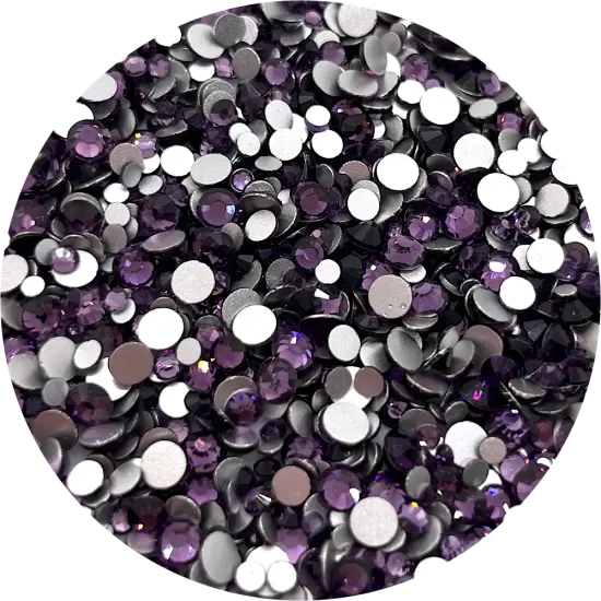 Glass Rhinestones - Baltimore - Lauren Quigley's Rock Candy by Glitter Heart Co.&trade; {1}