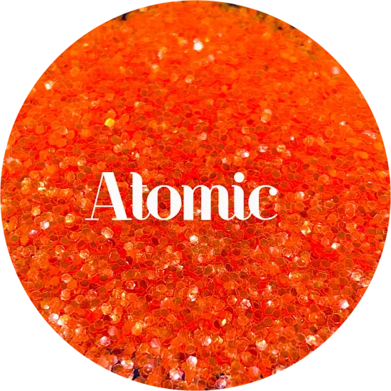 Polyester Glitter - Atomic by Glitter Heart Co.&trade; {1}