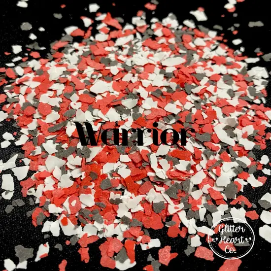 Paint Chips - Warrior by Glitter Heart Co.&trade; {3}