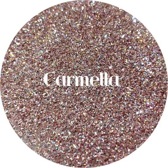 Polyester Glitter - Carmella by Glitter Heart Co.&trade; {1}