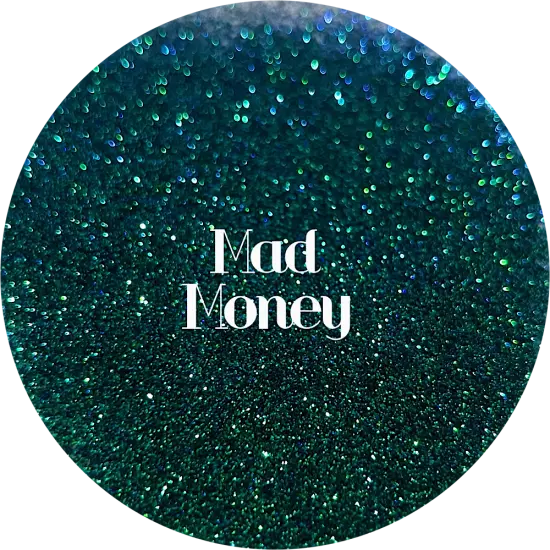 Polyester Glitter - Mad Money by Glitter Heart Co.&trade; {1}