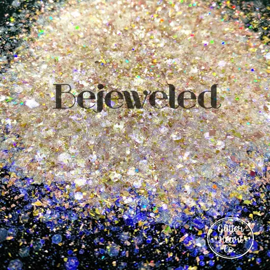 Polyester Glitter - Bejeweled by Glitter Heart Co.&trade; {3}