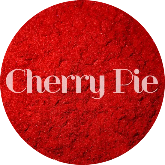 Cherry Pie Mica Powder by Glitter Heart Co.&trade; {1}
