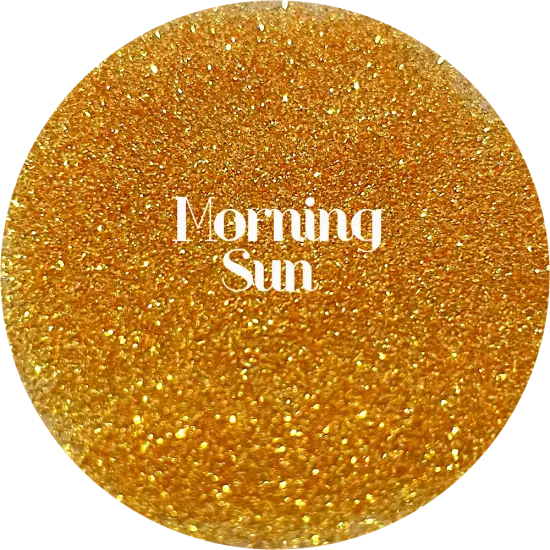 Polyester Glitter - Morning Sun by Glitter Heart Co.&trade; {1}