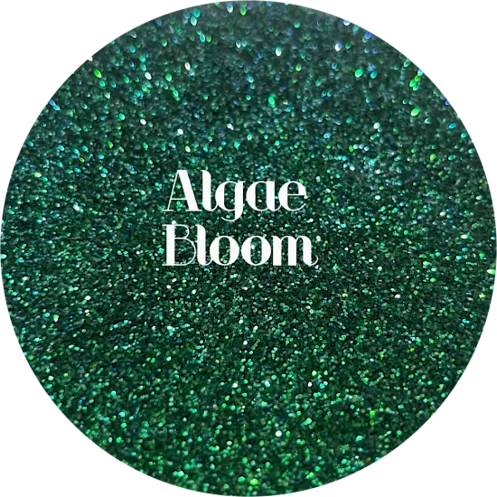 Polyester Glitter - Algae Bloom by Glitter Heart Co.&trade; {1}