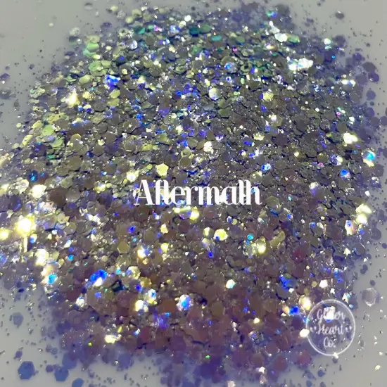 Polyester Glitter - Aftermath by Glitter Heart Co.&trade; {3}