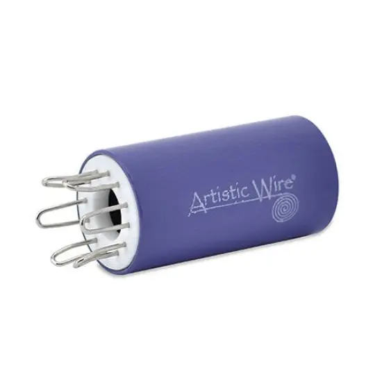 Six Prong Artistic Wire Knitter Tool {1}