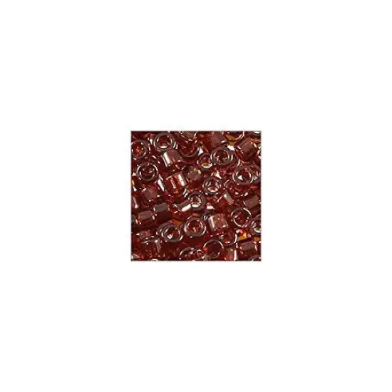 Miyuki Delica Seed Bead 11/0 Transparent Ruby {3}