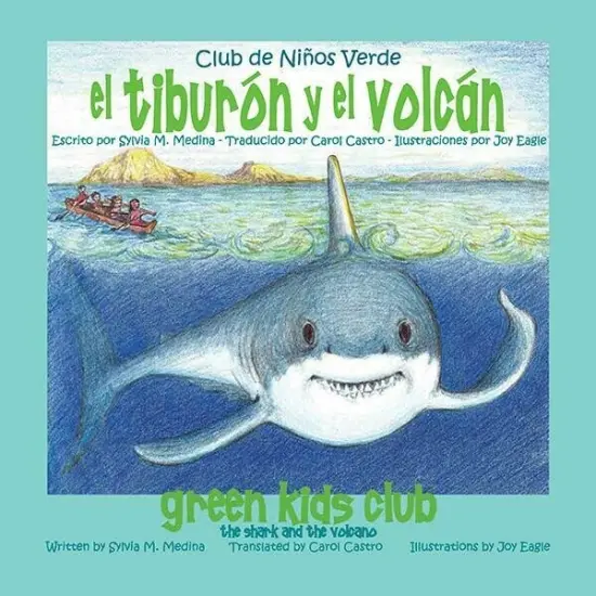 EL TIBURON Y EL VOLCAN (SOFT COVER) {1}