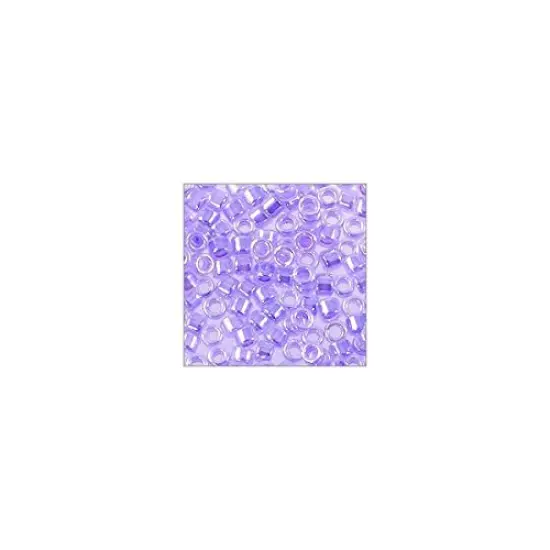 Miyuki Delica Seed Bead 11/0 Ceylon Lavender {5}