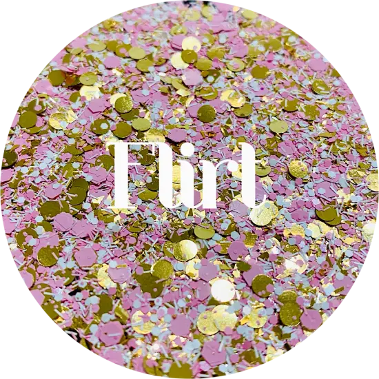 Polyester Glitter - Flirt by Glitter Heart Co.&trade; {1}