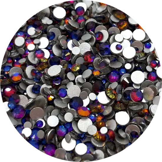 Glass Rhinestones - Sedona - Lauren Quigley's Rock Candy by Glitter Heart Co.™ {1}