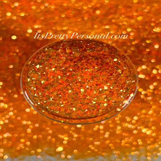 &ldquo;Blaze Orange&rdquo; - ELECTRIC Tart (Medium mix) {2}