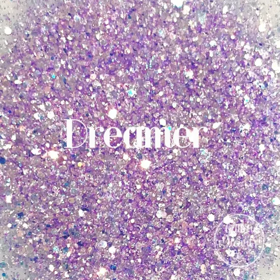 Polyester Glitter - Dreamer by Glitter Heart Co.&trade; {3}