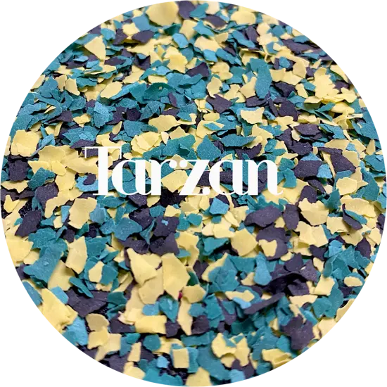 Paint Chips - Tarzan by Glitter Heart Co.&trade; {1}