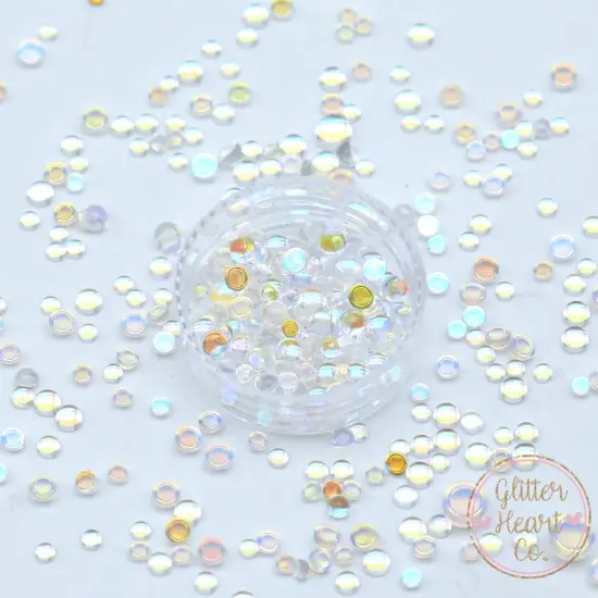 Glass Mermaid Tear Rhinestones - Nautilus by Glitter Heart Co.™ {4}