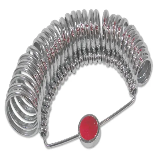 Finger Sizing Gauge {1}