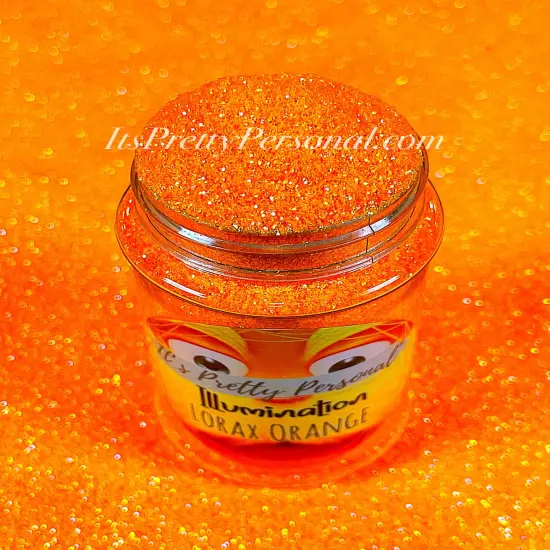 &ldquo;Lorax Orange&rdquo;- IlluminationCollection- BOLD! {1}