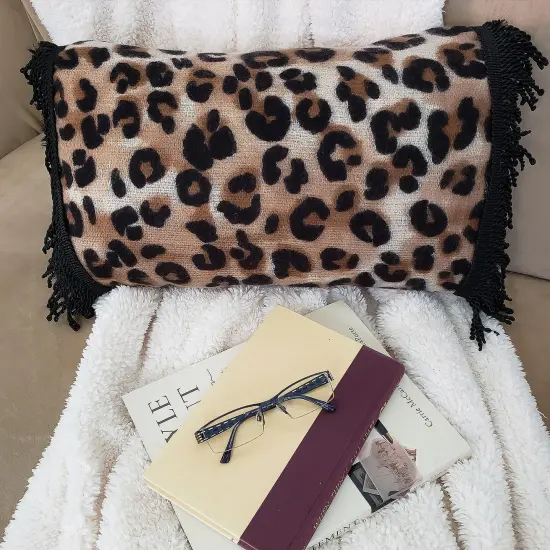 5 Yards of 3" Cotton Bullion Fringe Trim | 5 yard cut White {7}