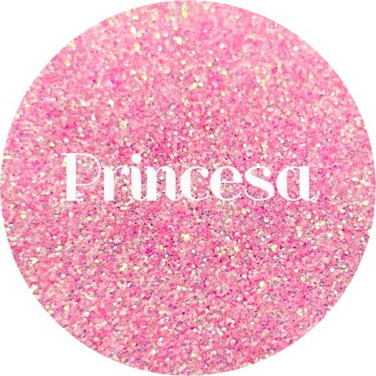 Polyester Glitter - Princesa by Glitter Heart Co.&trade; {1}