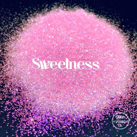 Polyester Glitter - Sweetness by Glitter Heart Co.&trade; {3}