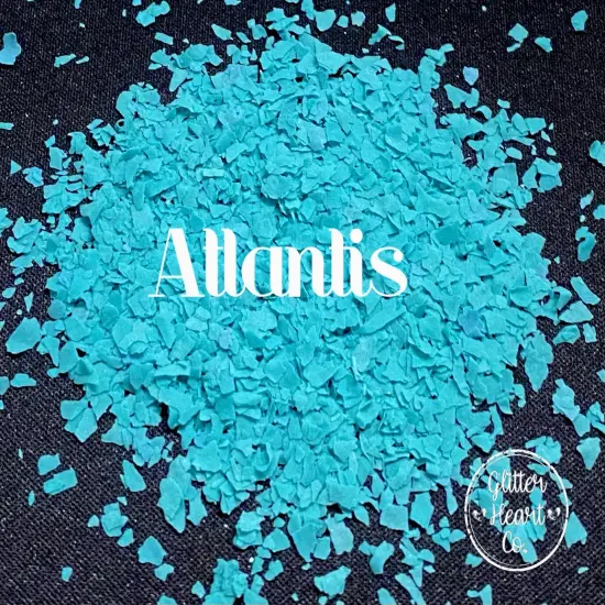 Paint Chips - Atlantis by Glitter Heart Co.&trade; {3}