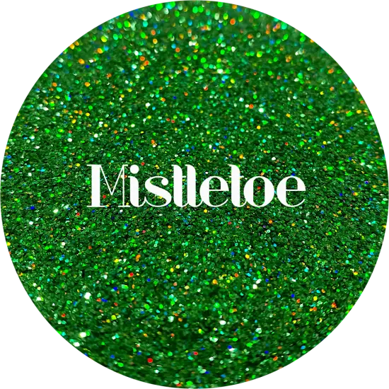 Polyester Glitter - Mistletoe by Glitter Heart Co.&trade; {1}