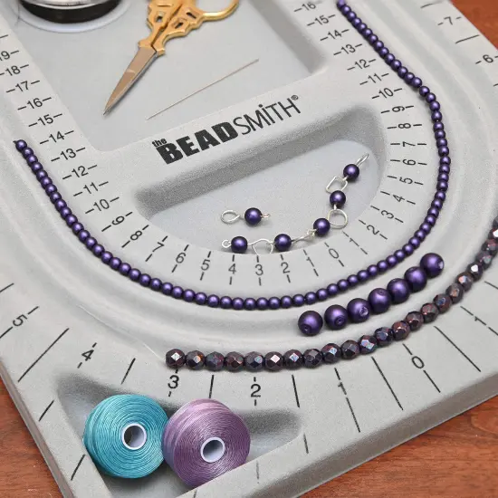 The Beadsmith Bead Board Variation {6}