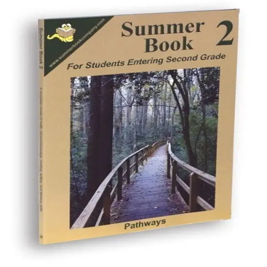 Summer Book 2 {1}