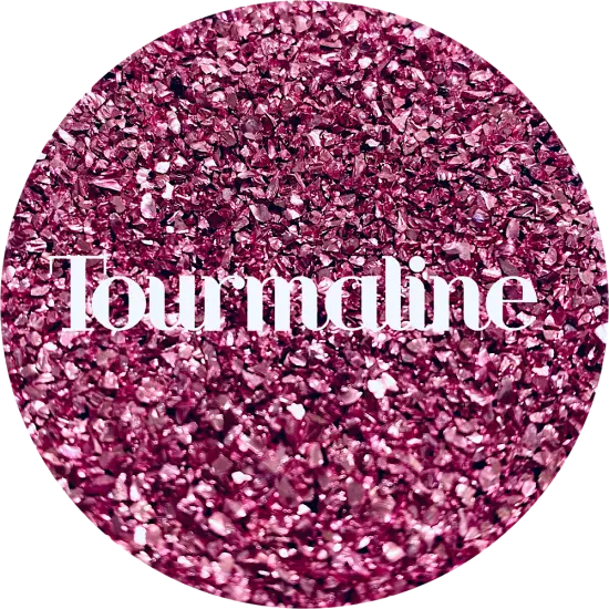 Polyester Glitter - Tourmaline Glass Glitter by Glitter Heart Co.&trade; {1}